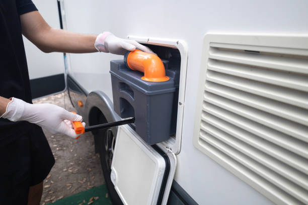 Best Construction site porta potty rental  in Jackson, WI