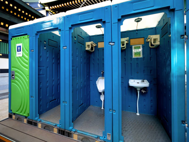 Best Sanitation services for porta potties  in Jackson, WI