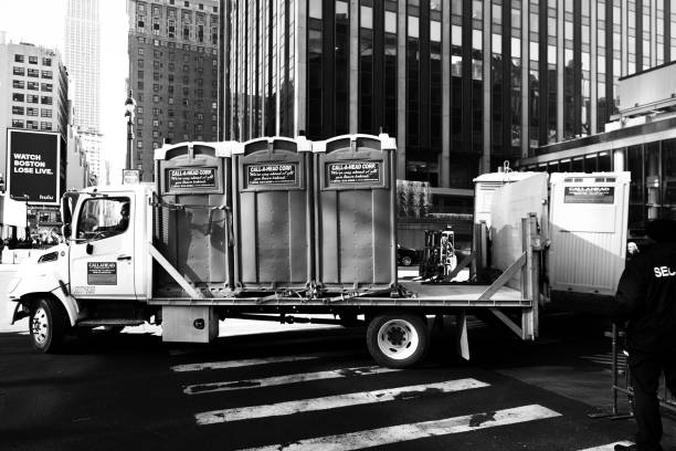 Best Porta potty rental near me  in Jackson, WI