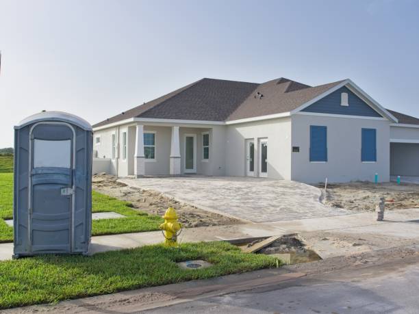 Affordable portable toilet rental in Jackson, WI